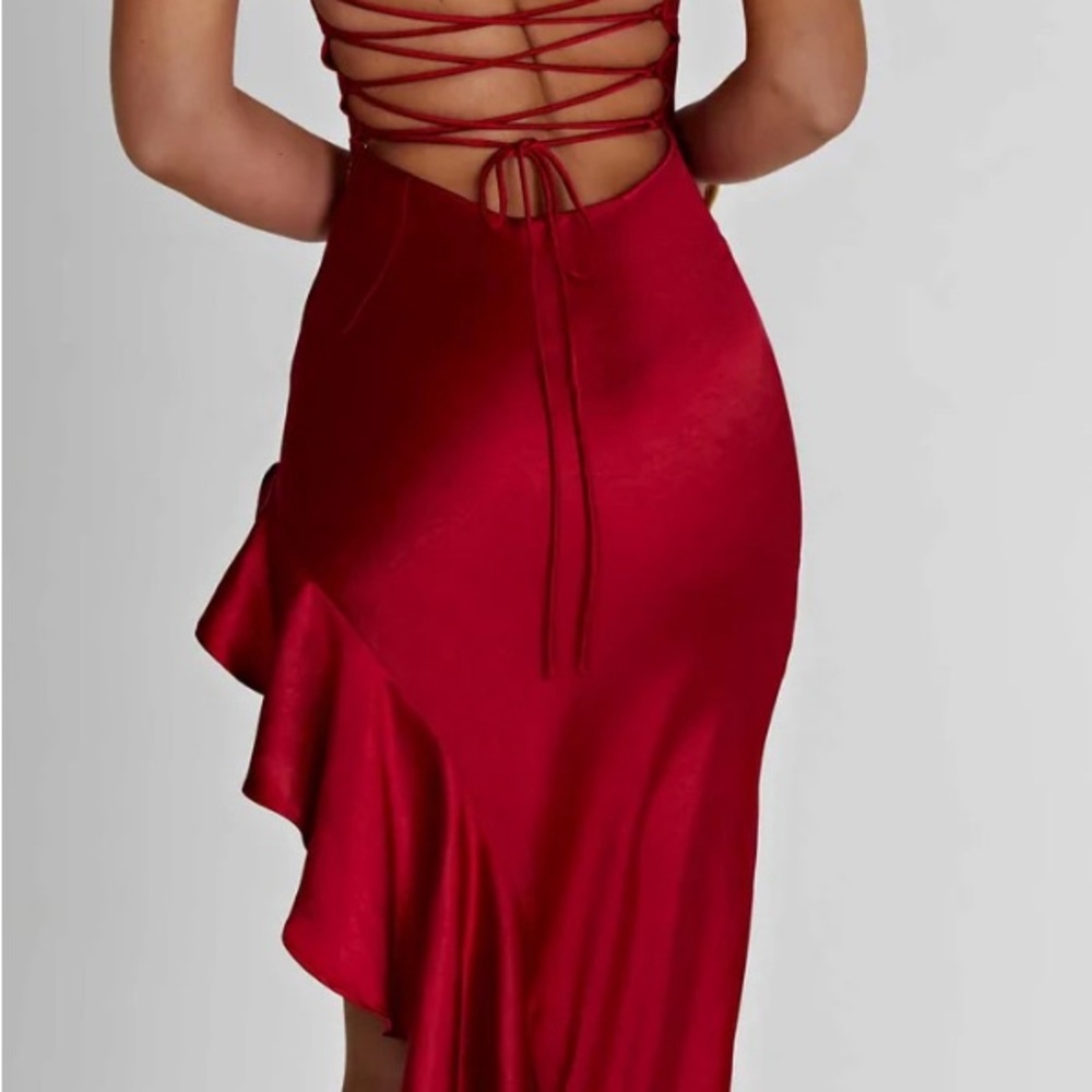 BabyBoo satin dress